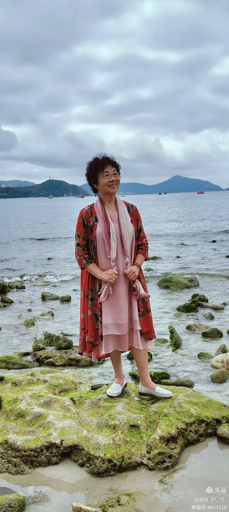 2025美女妹妹海南旅游照片保存